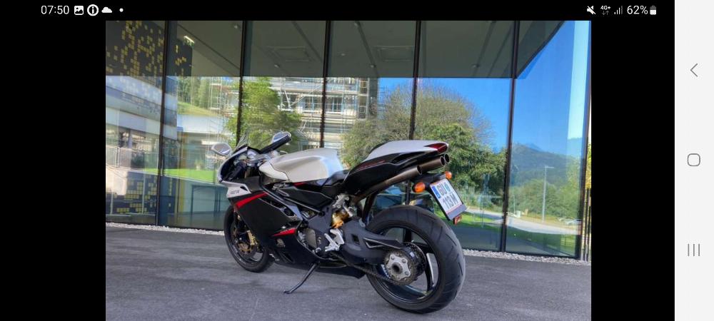 Motorrad verkaufen MV Agusta F4 1000 R 312 Ankauf